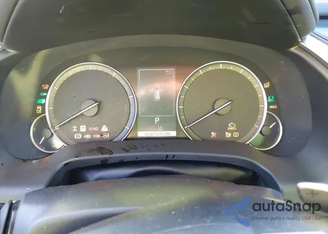 2022 Lexus Rx 350 z USA, uszkodzony, nr VIN 2T2HZMDA9NC319957